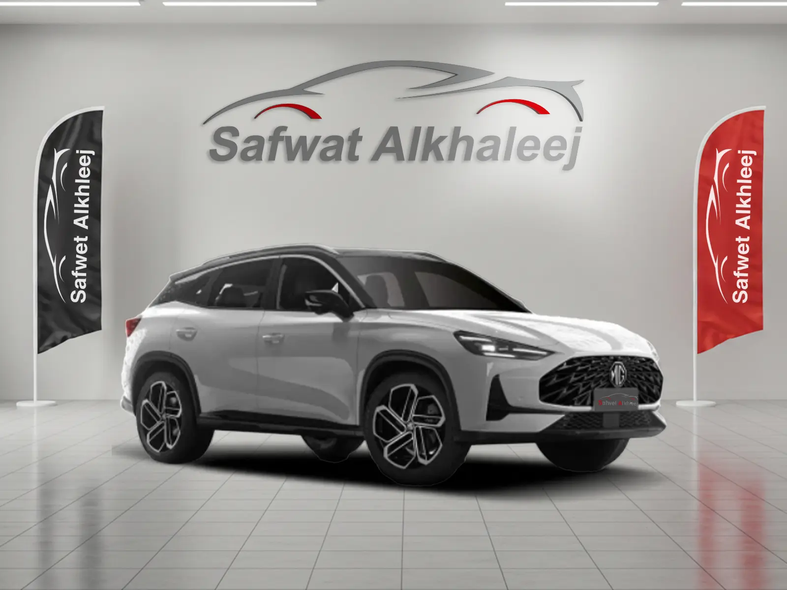 ام جي ONE ستاندر 2025