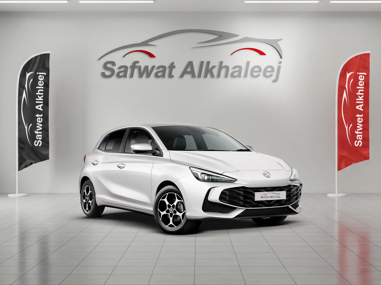 ام جي 3 ستاندر 2025