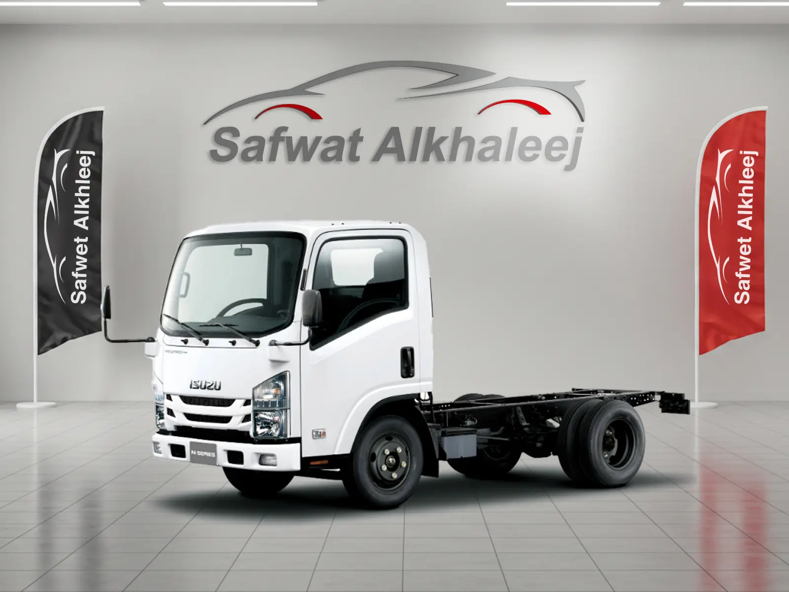 ايسوزو دينا 5 طن شاص 2025