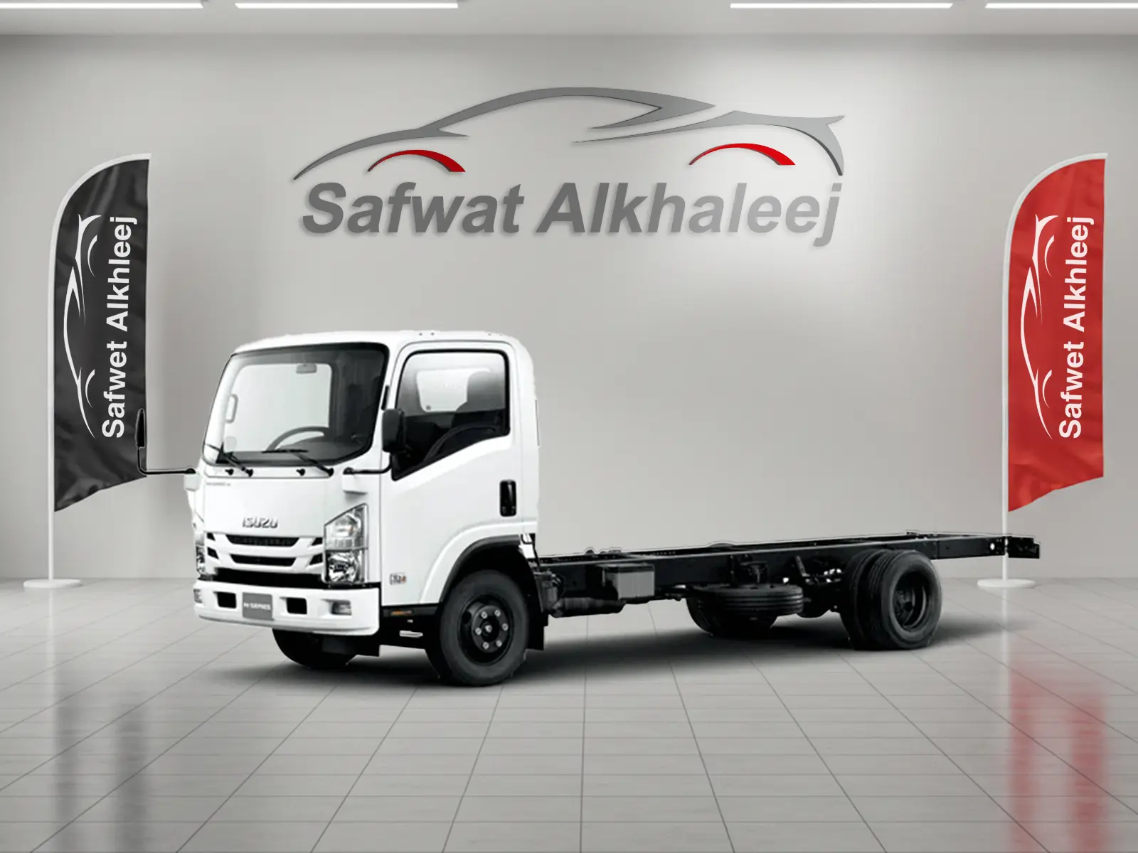 ايسوزو دينا 6 طن شاص طويل 2025