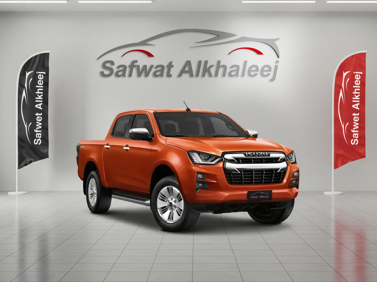 ايسوزو ديماكس 2.5 غمارتين دبل 2024