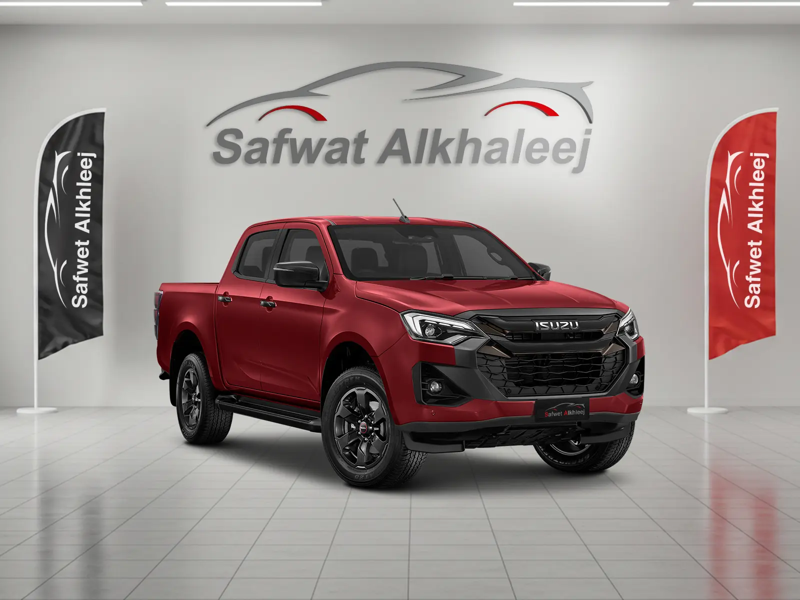 ايسوزو ديماكس غمارتين  2024