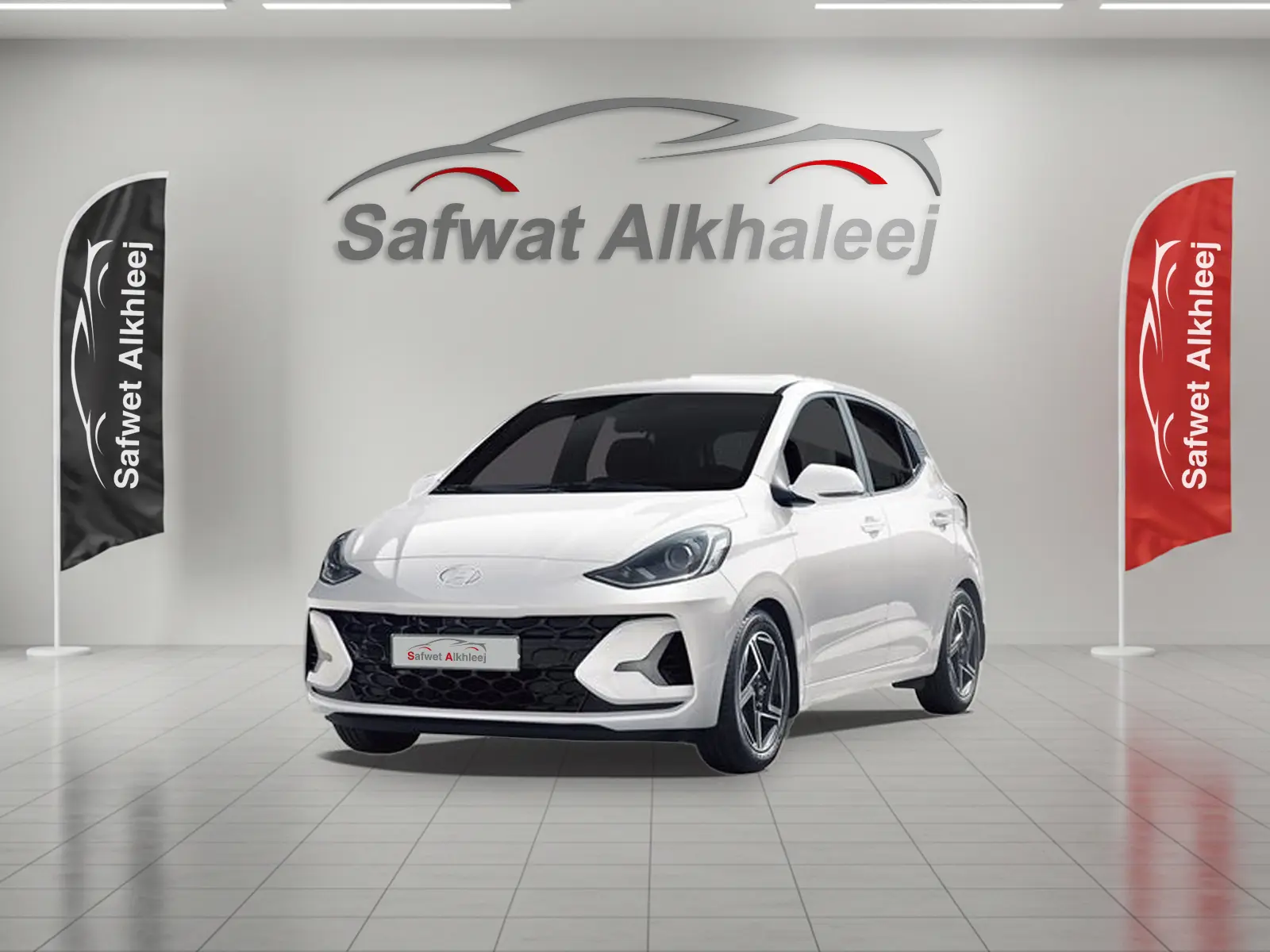 هيونداي I 10  2025