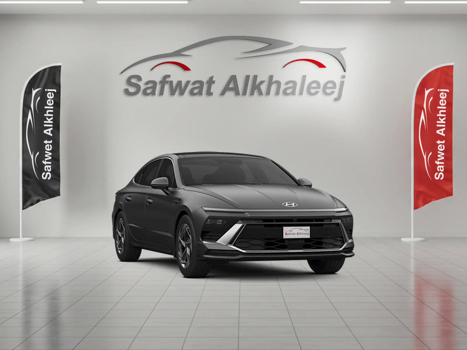 هيونداي سوناتا كمفورت 2025