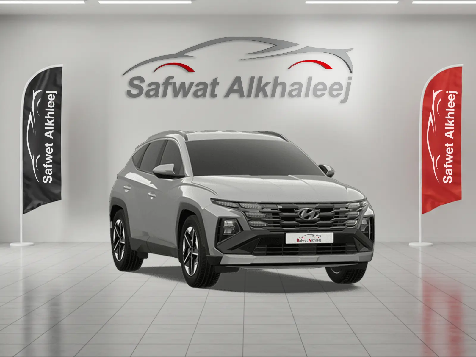 هيونداي توسان سمارت 2.0 -2025