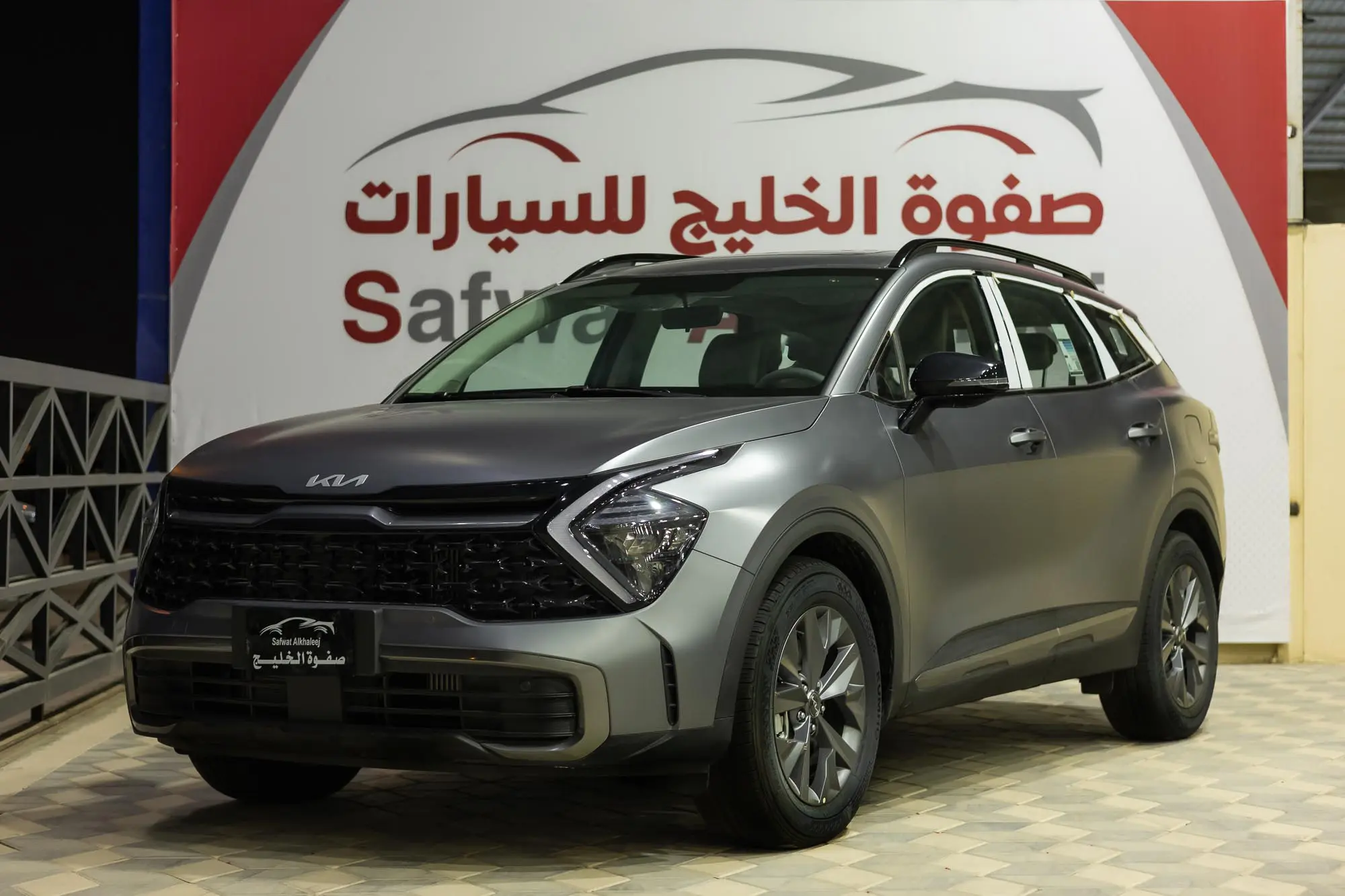 كيا سبورتاج GL