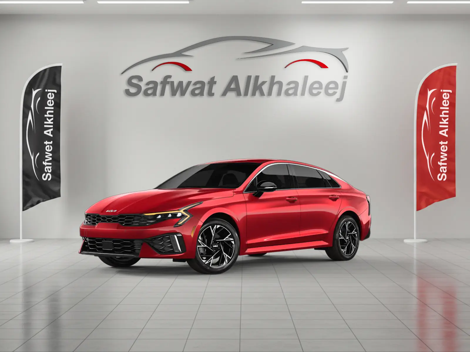 كيا 2.5- 2026 K5 GL