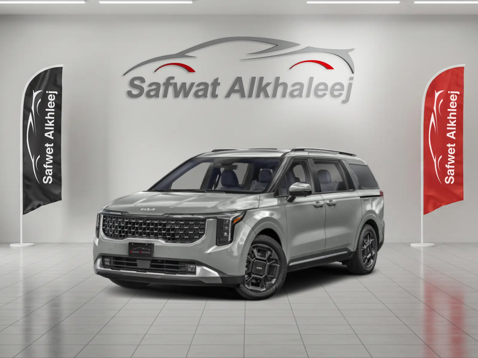 كيا Carnival 3.5 GLS