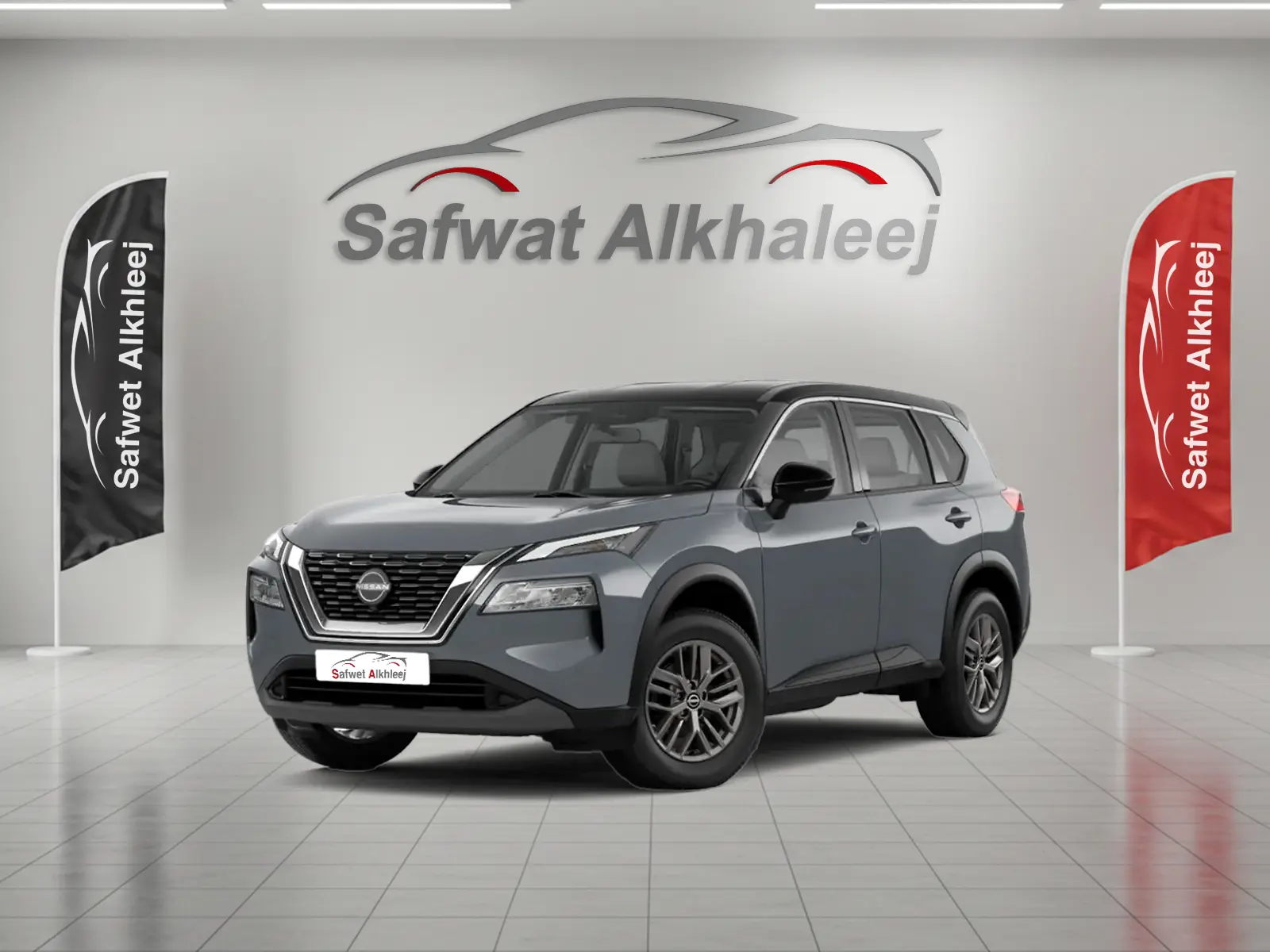 نيسان اكس تريل2025 S 4WD