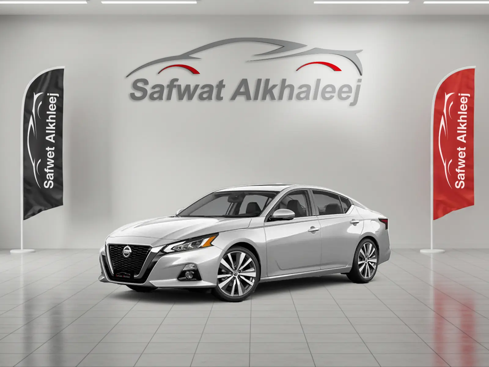 نيسان التيما SV 2.5 نص فل 2025