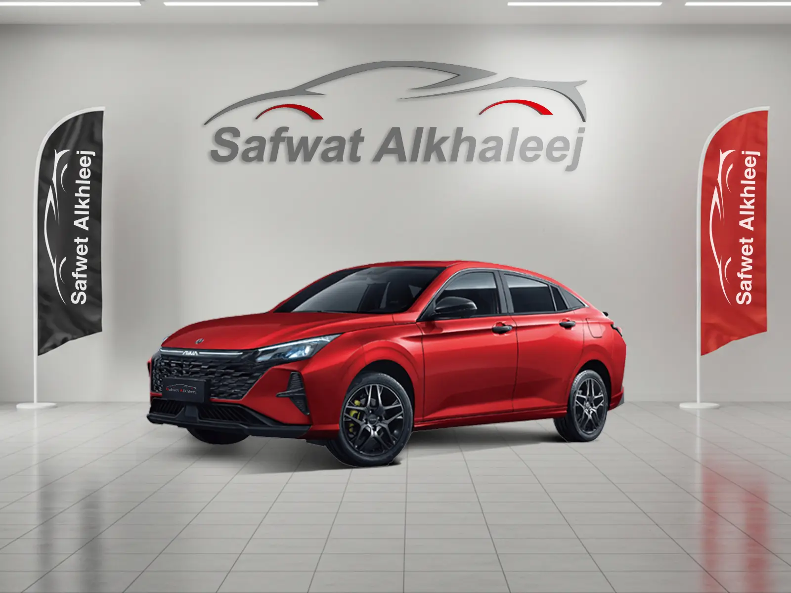 دونج فينج Shine E1 2025