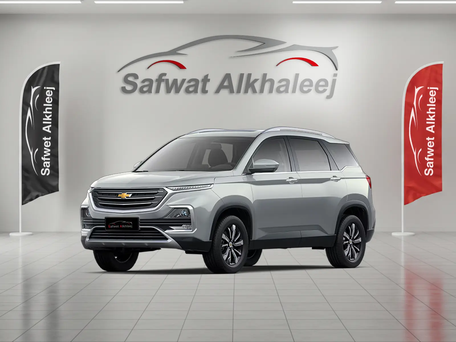 شيفرولية كابتيفا LS 2025