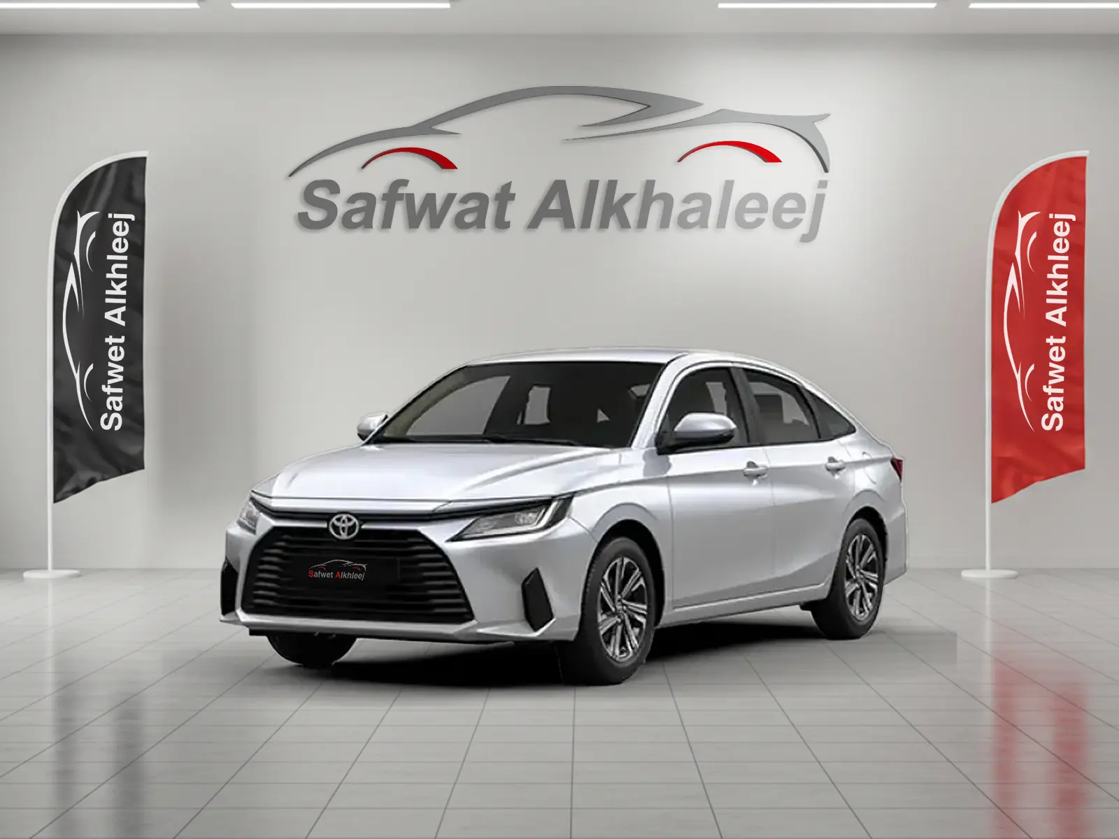 تويوتا يارس Y 2026