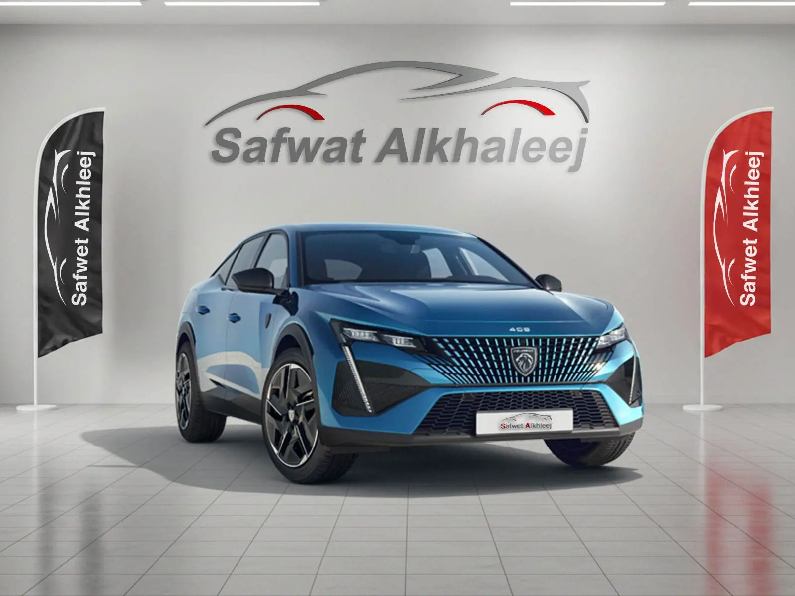 بيجو-408-GT-2025