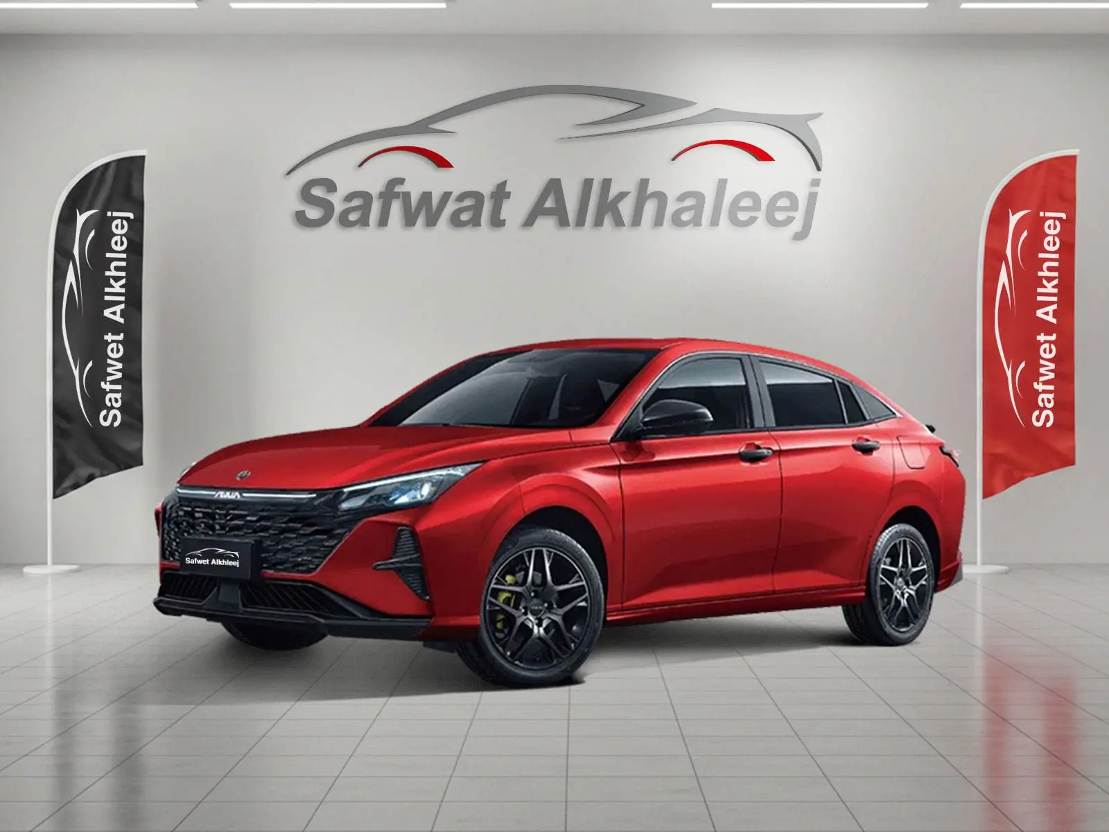 دونج فينج Shine E2 2025