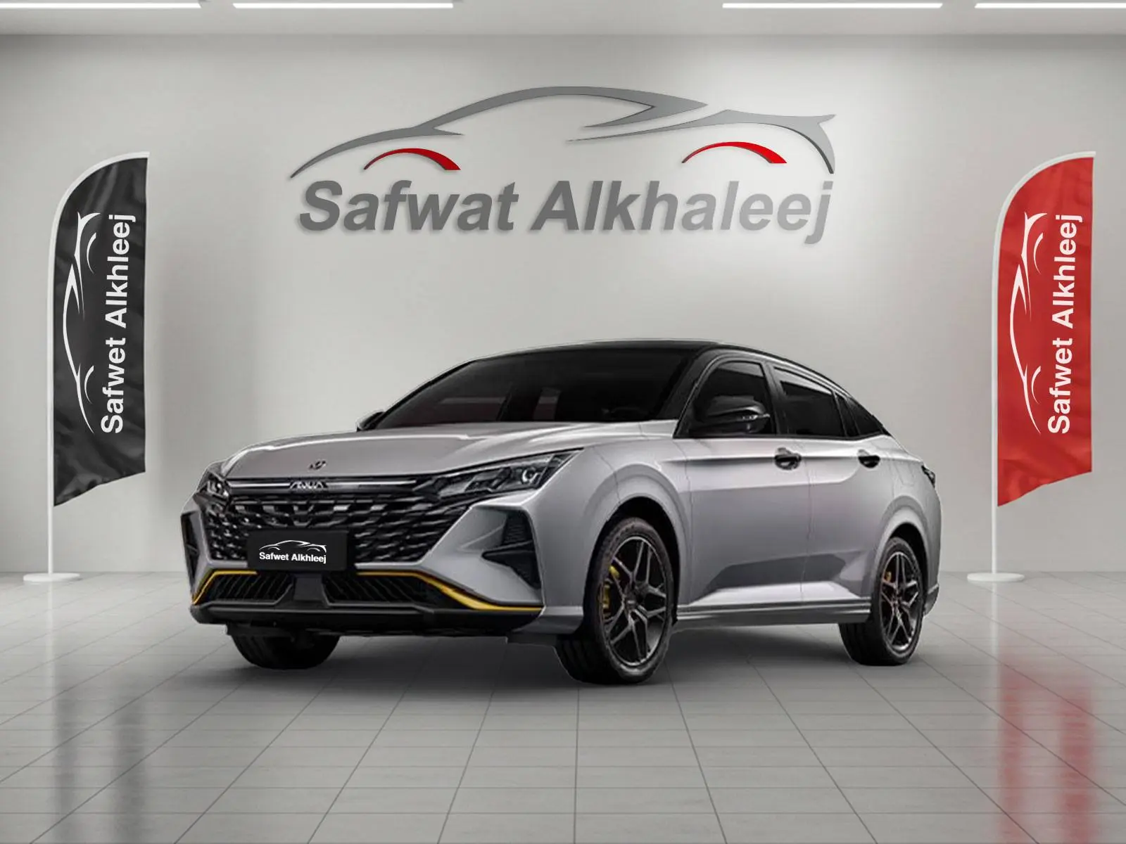 دونج فينج Shine E3 2025