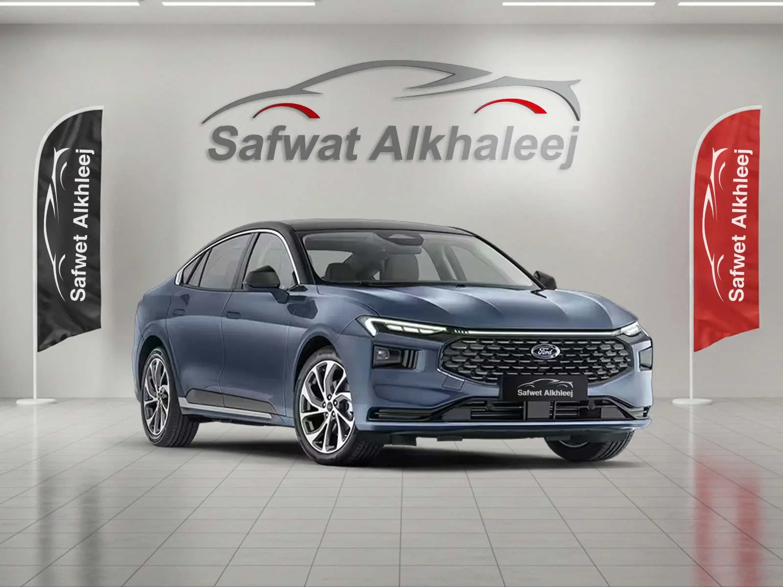 فورد تورس ترند 2025