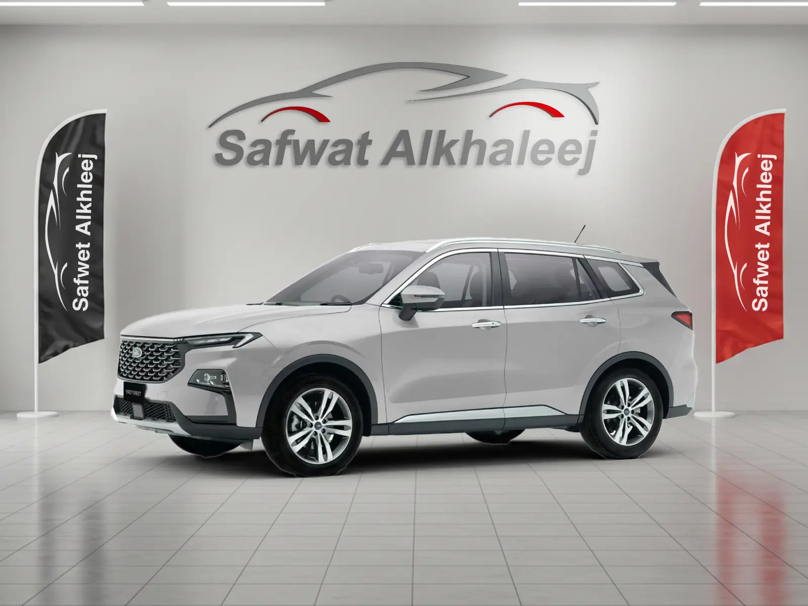 فورد تيريتوري امبيانتي