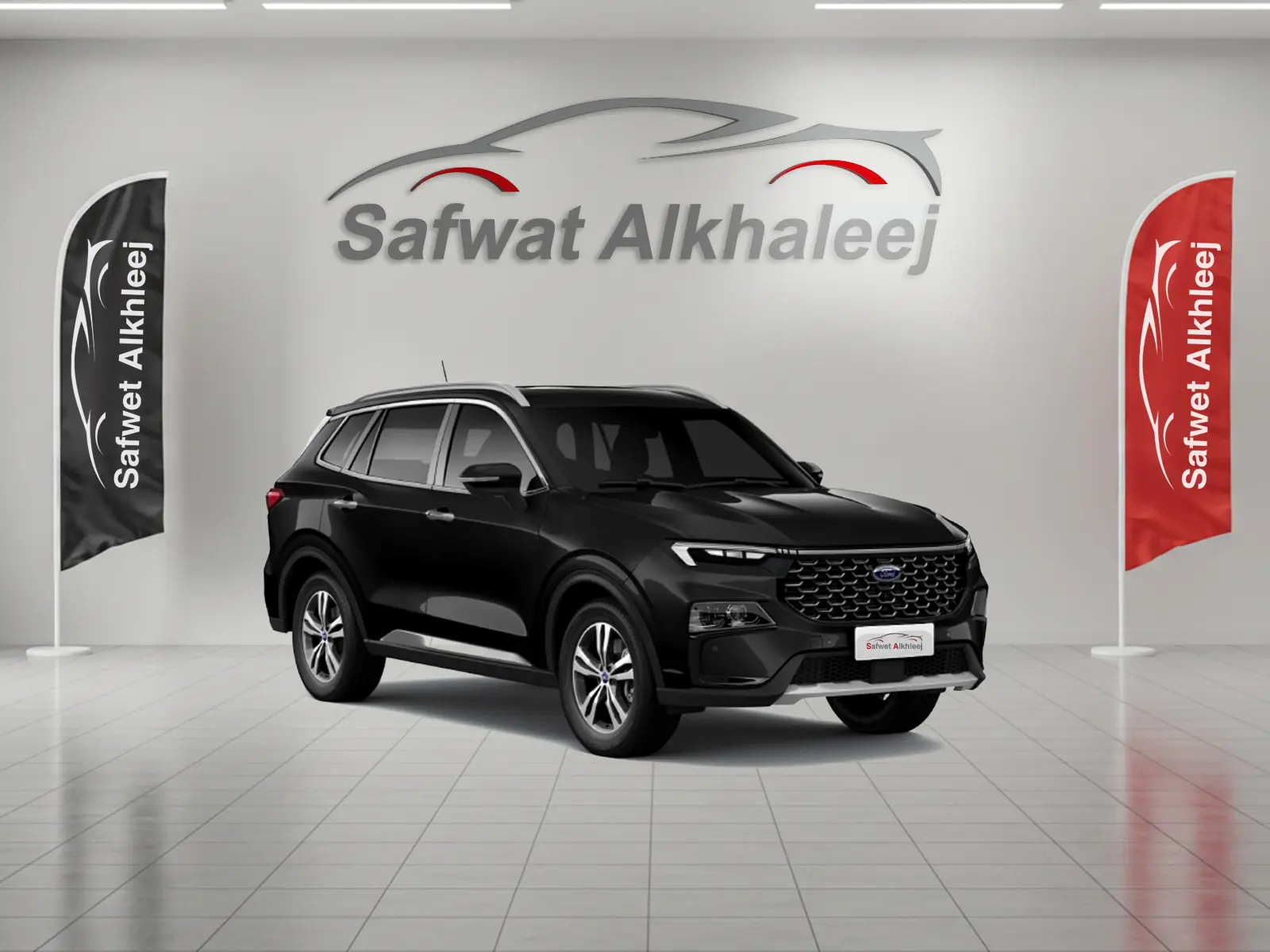 فورد تيريتوري ترند 2025