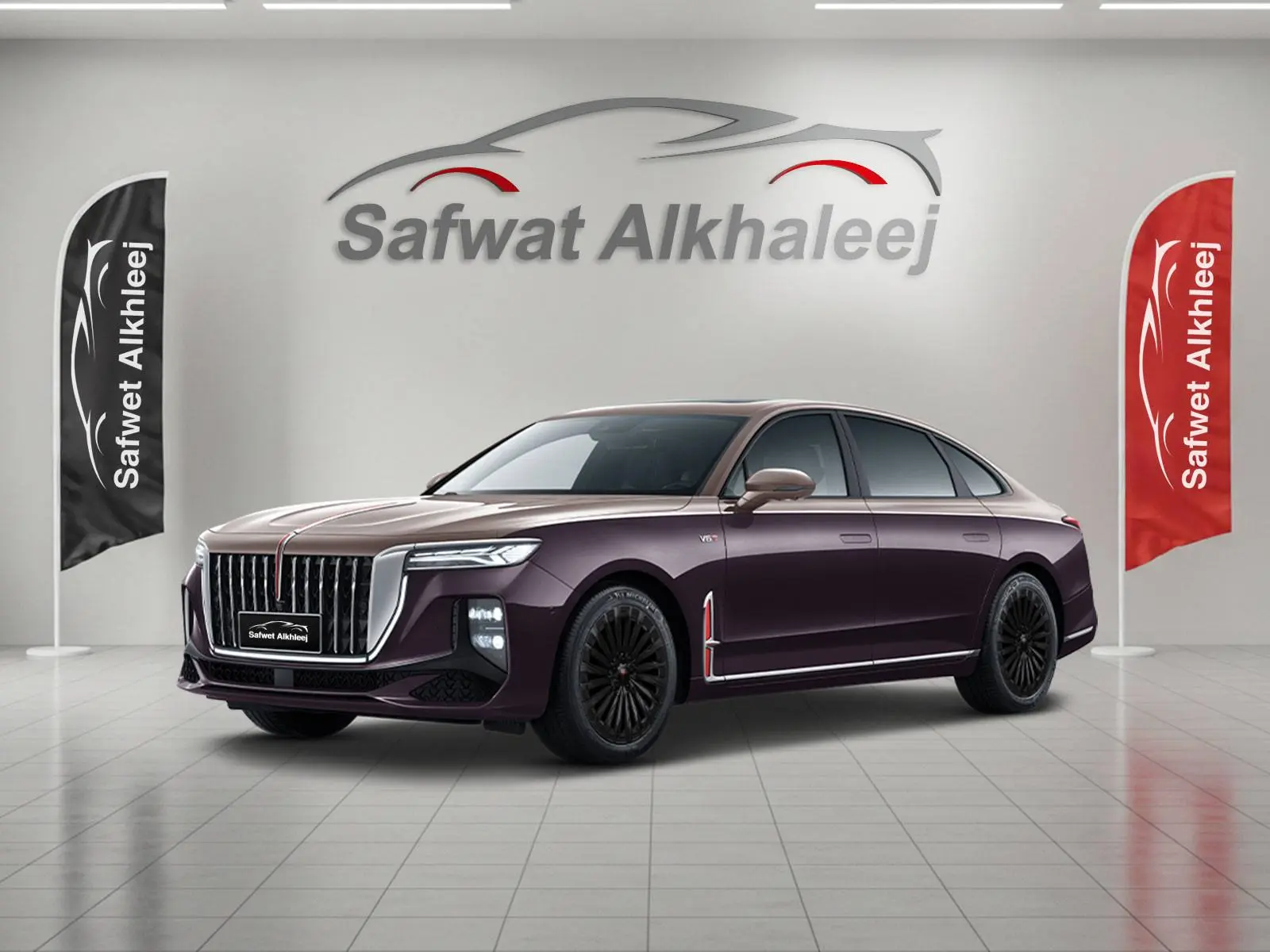 هونشي اوسادو فلاقشيب