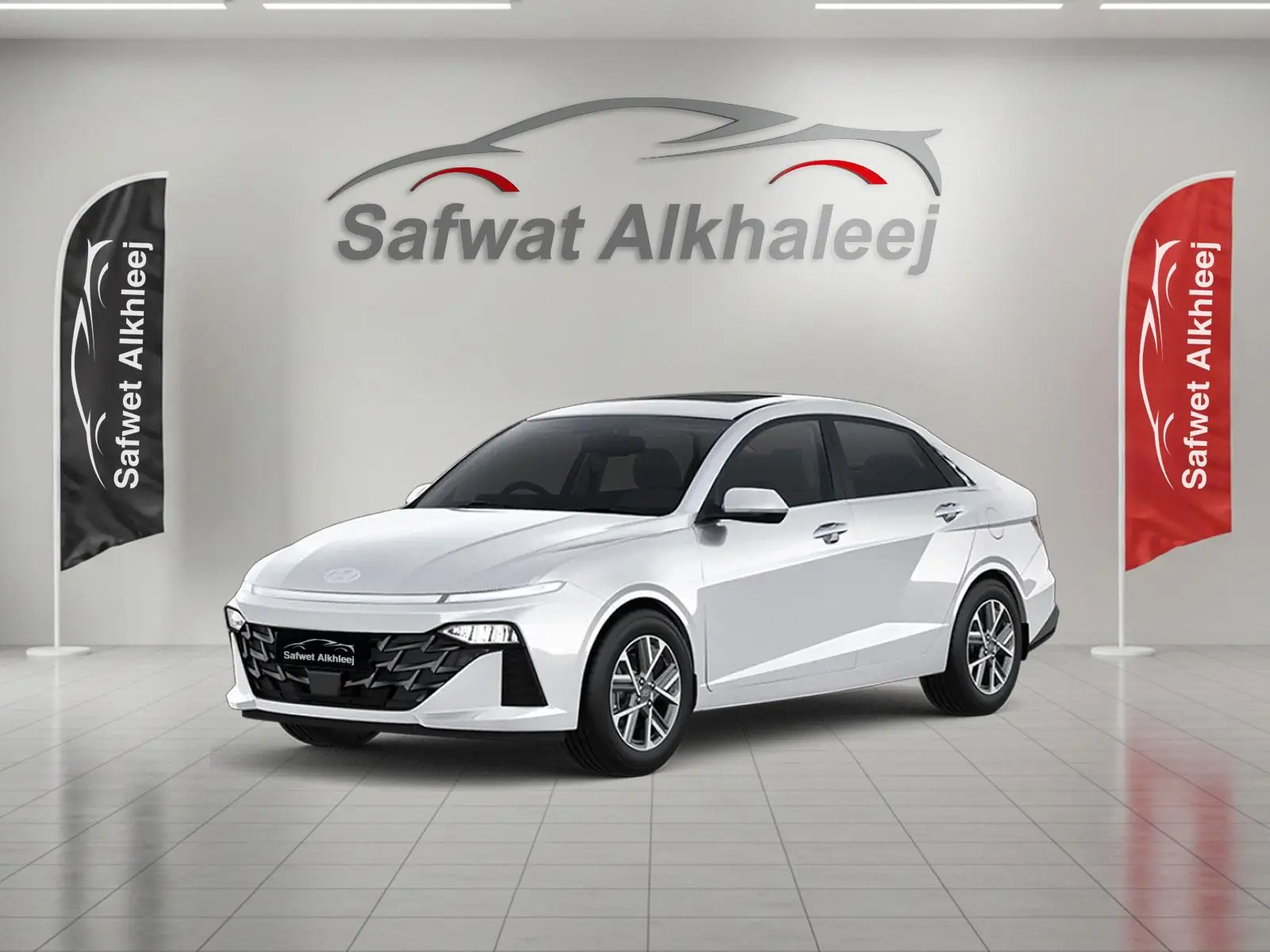 هيونداي اكسنت فليت GL 2026