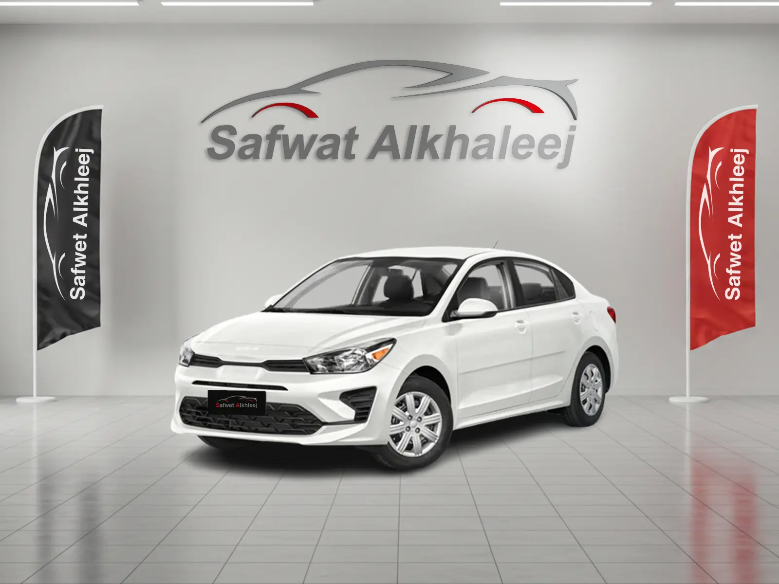 كيا بيجاس GL 2026