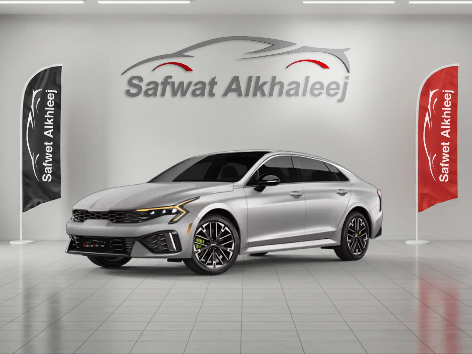 كيا K5 GL RETEL 2025