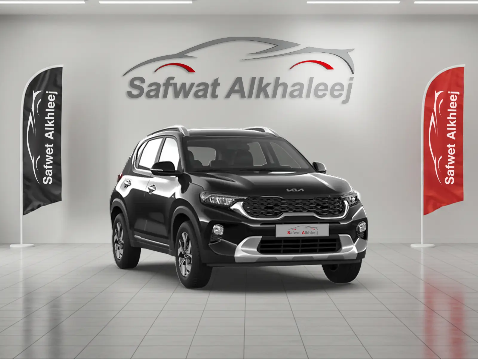 كيا سونيت استاندر GL مطور