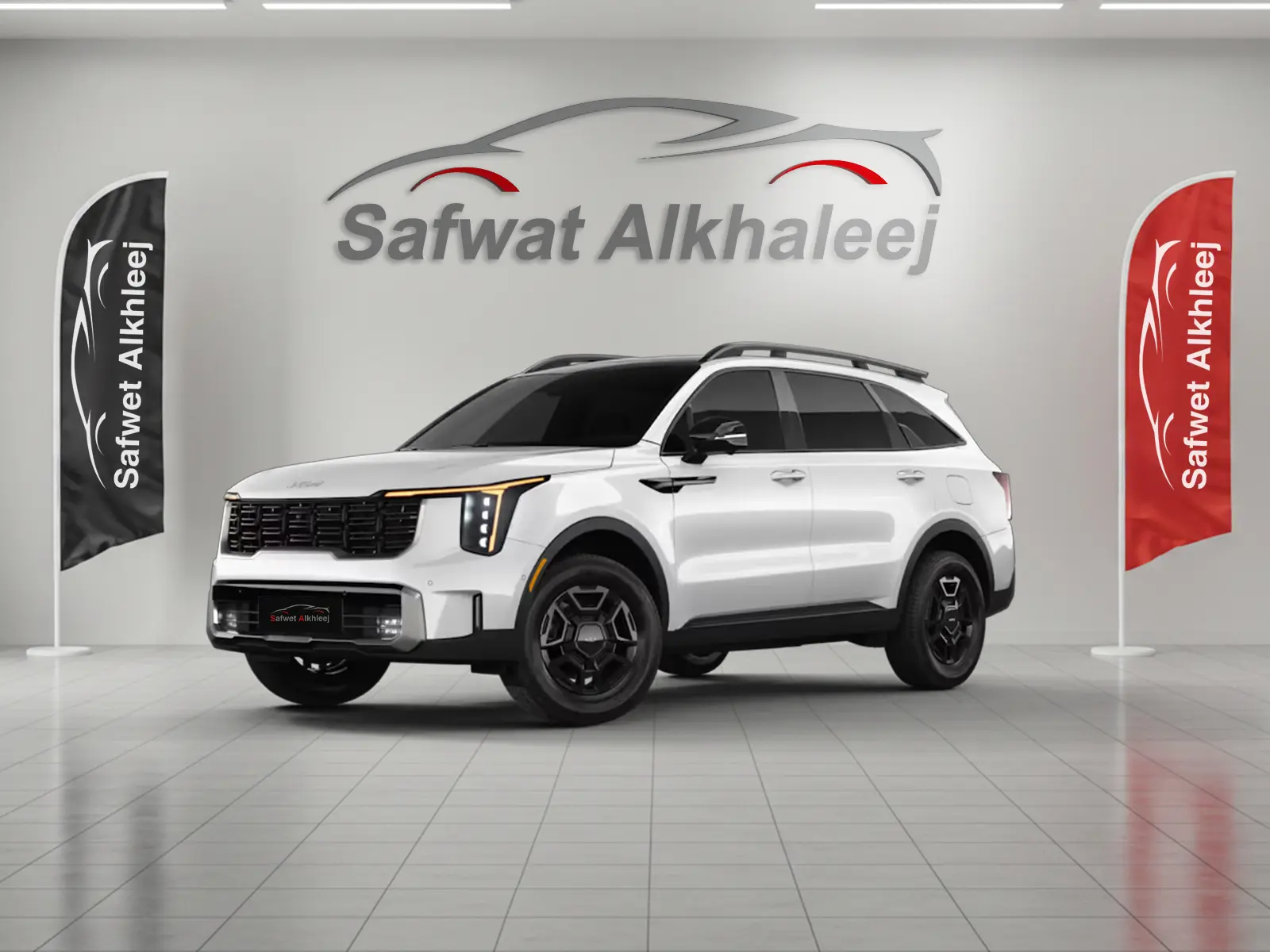 كيا سورينتو GL ستاندر هجين 2024