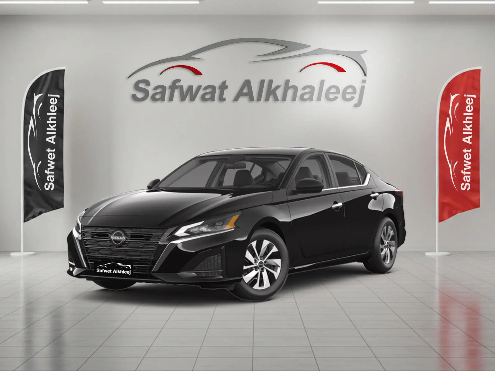 نيسان التيما S- 2.5 ستاندر 2025