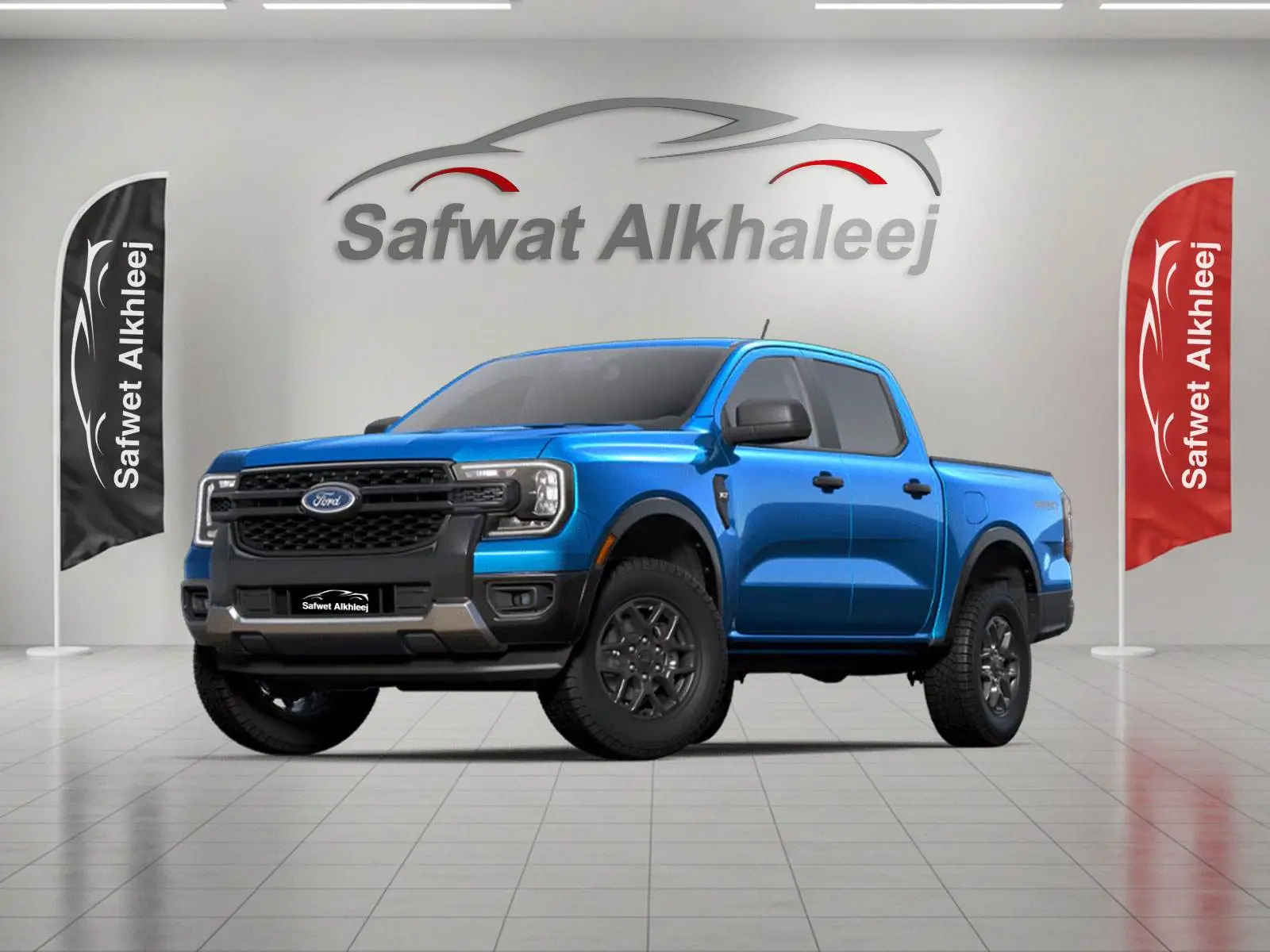 رينجر XLT 2.0 ديزل 2024