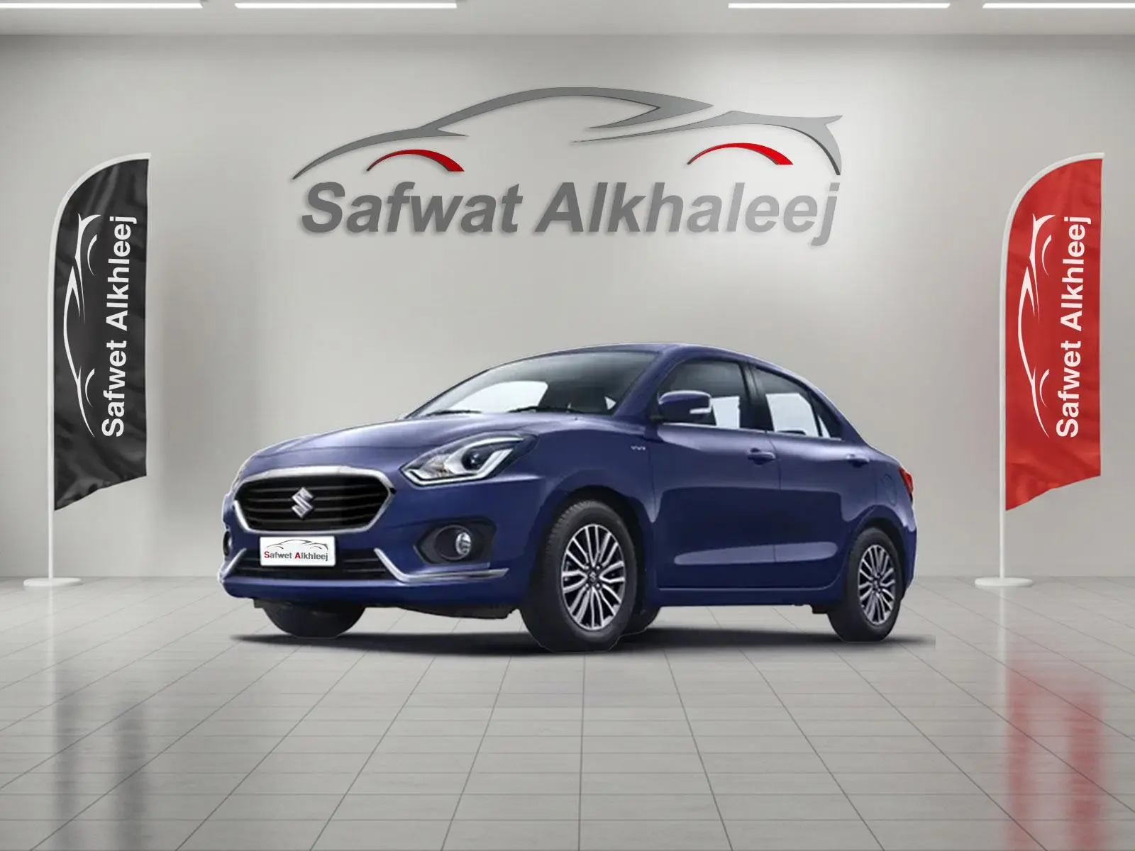 سوزوكي ديزاير GL PLUS- 2026